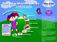 The StarMates Series